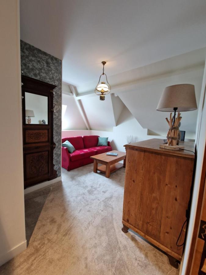 La Granitiere Maison De Charme Saint-Vaast-la-Hougue Eksteriør bilde