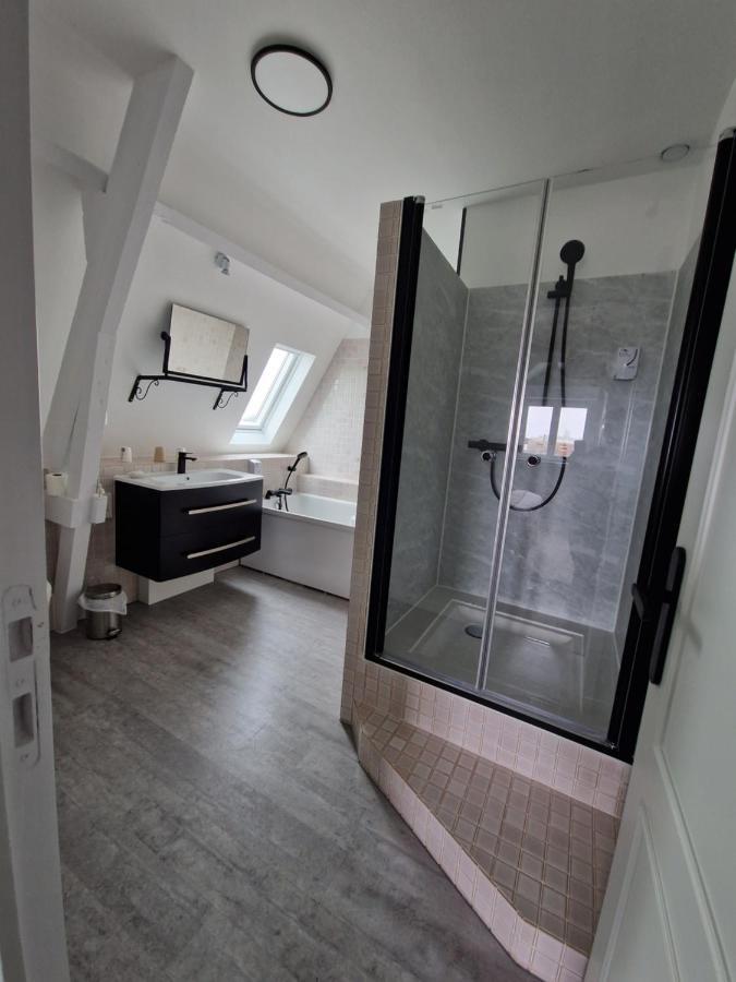 La Granitiere Maison De Charme Saint-Vaast-la-Hougue Eksteriør bilde