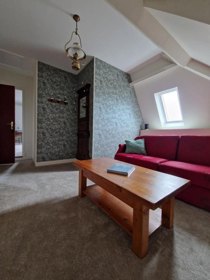La Granitiere Maison De Charme Saint-Vaast-la-Hougue Eksteriør bilde