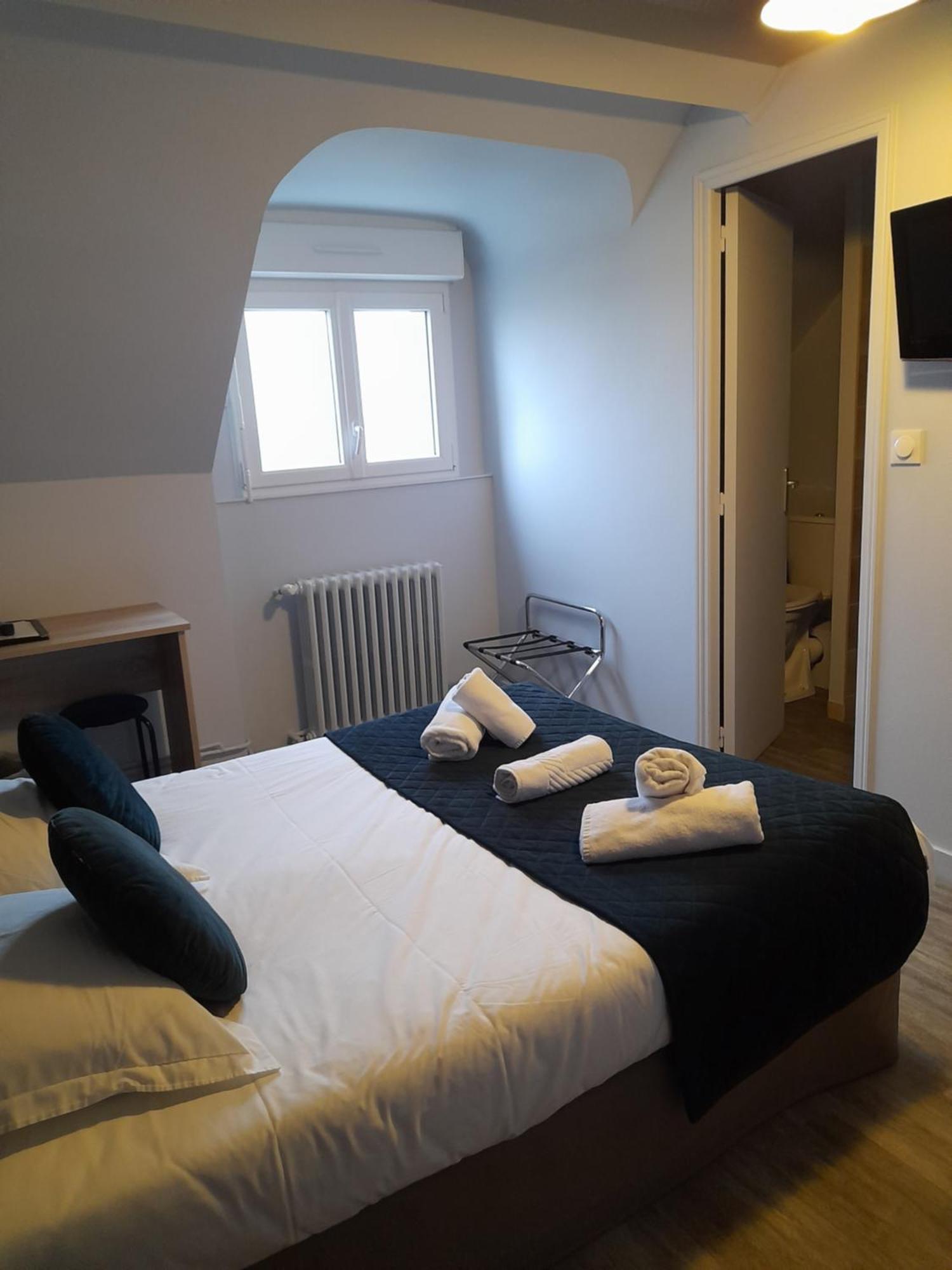 La Granitiere Maison De Charme Saint-Vaast-la-Hougue Eksteriør bilde