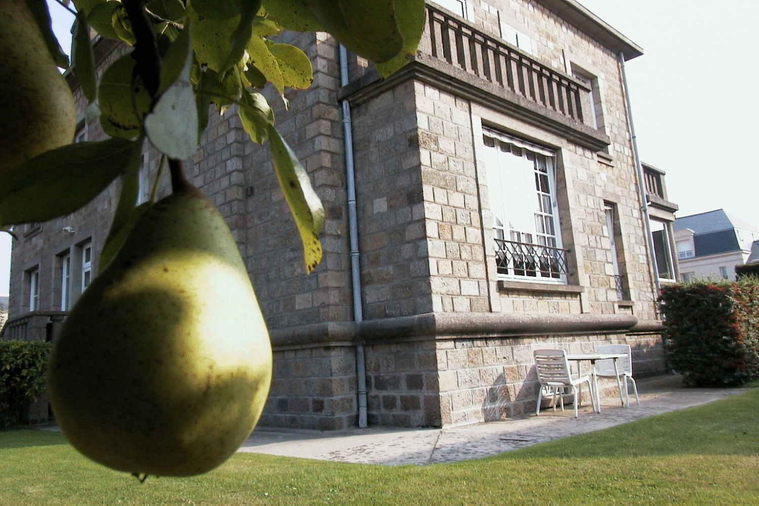 La Granitiere Maison De Charme Saint-Vaast-la-Hougue Eksteriør bilde