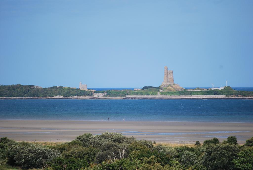 La Granitiere Maison De Charme Saint-Vaast-la-Hougue Eksteriør bilde