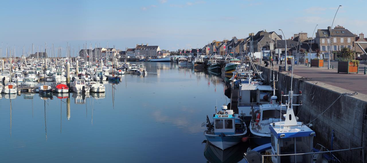 La Granitiere Maison De Charme Saint-Vaast-la-Hougue Eksteriør bilde