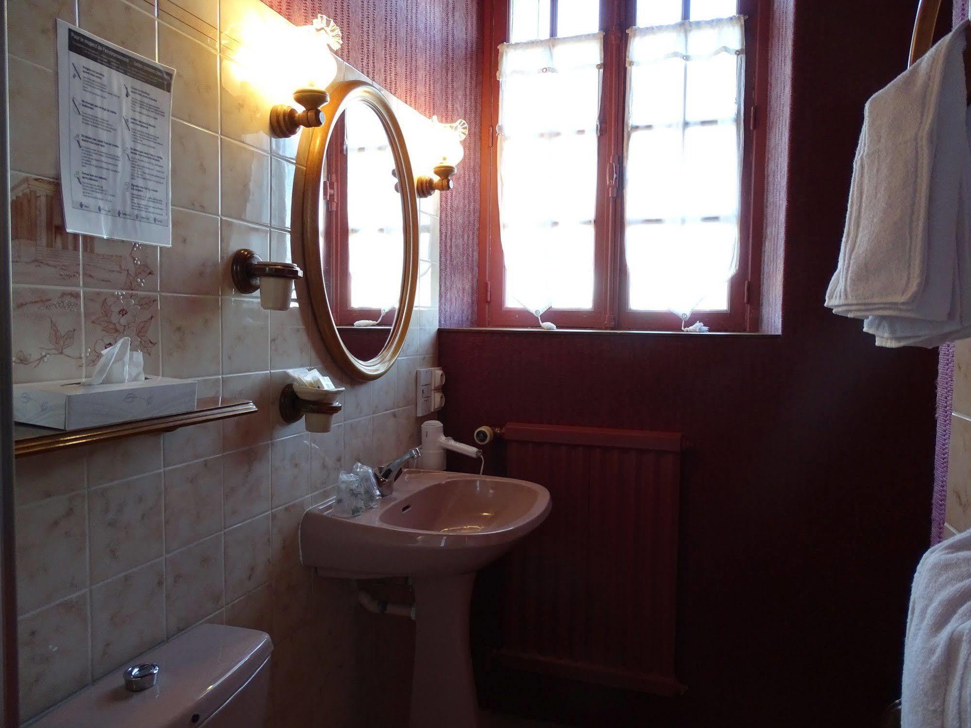 La Granitiere Maison De Charme Saint-Vaast-la-Hougue Eksteriør bilde