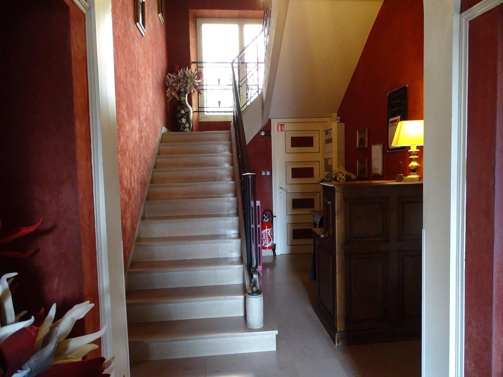 La Granitiere Maison De Charme Saint-Vaast-la-Hougue Eksteriør bilde