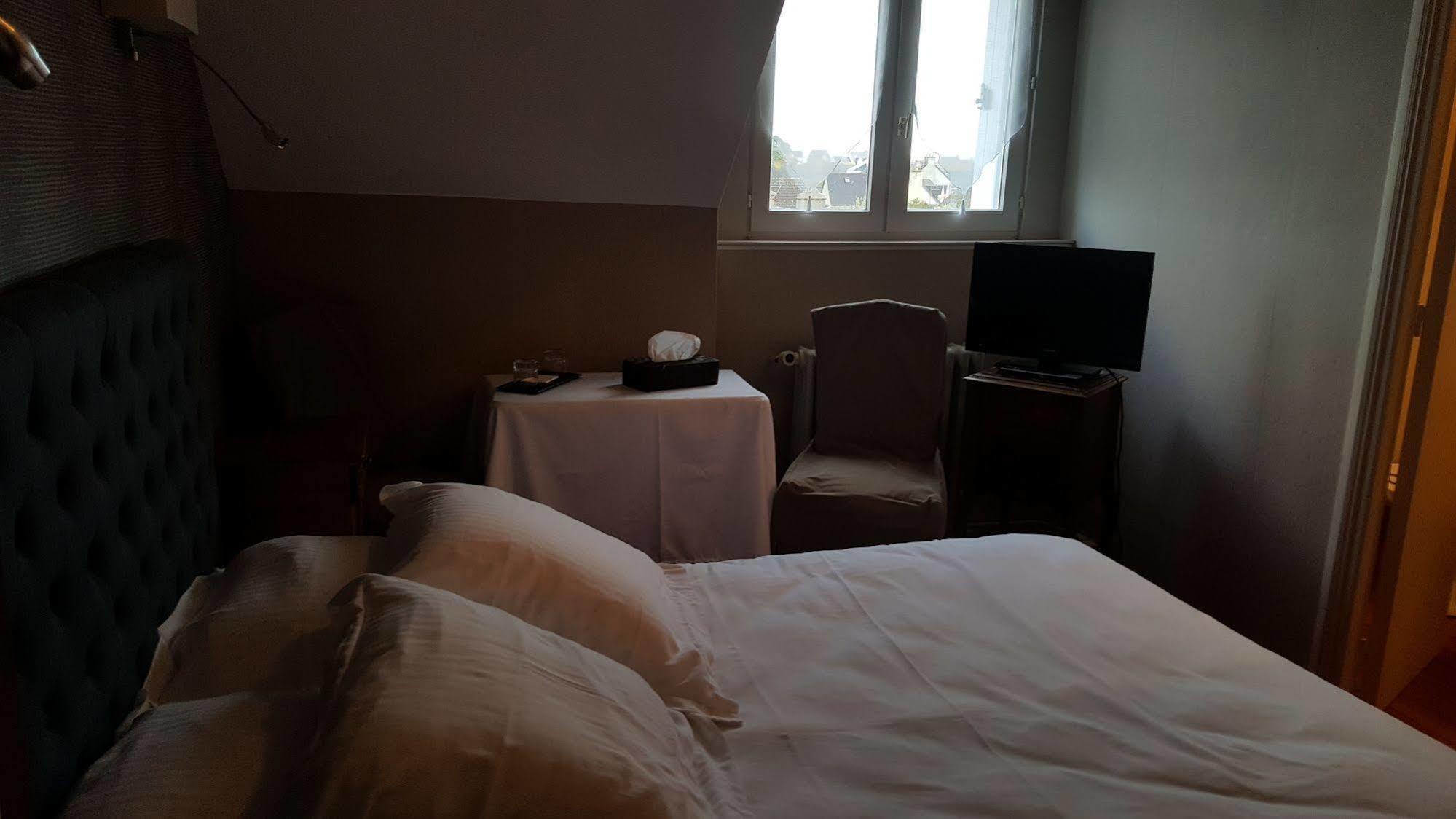 La Granitiere Maison De Charme Saint-Vaast-la-Hougue Eksteriør bilde