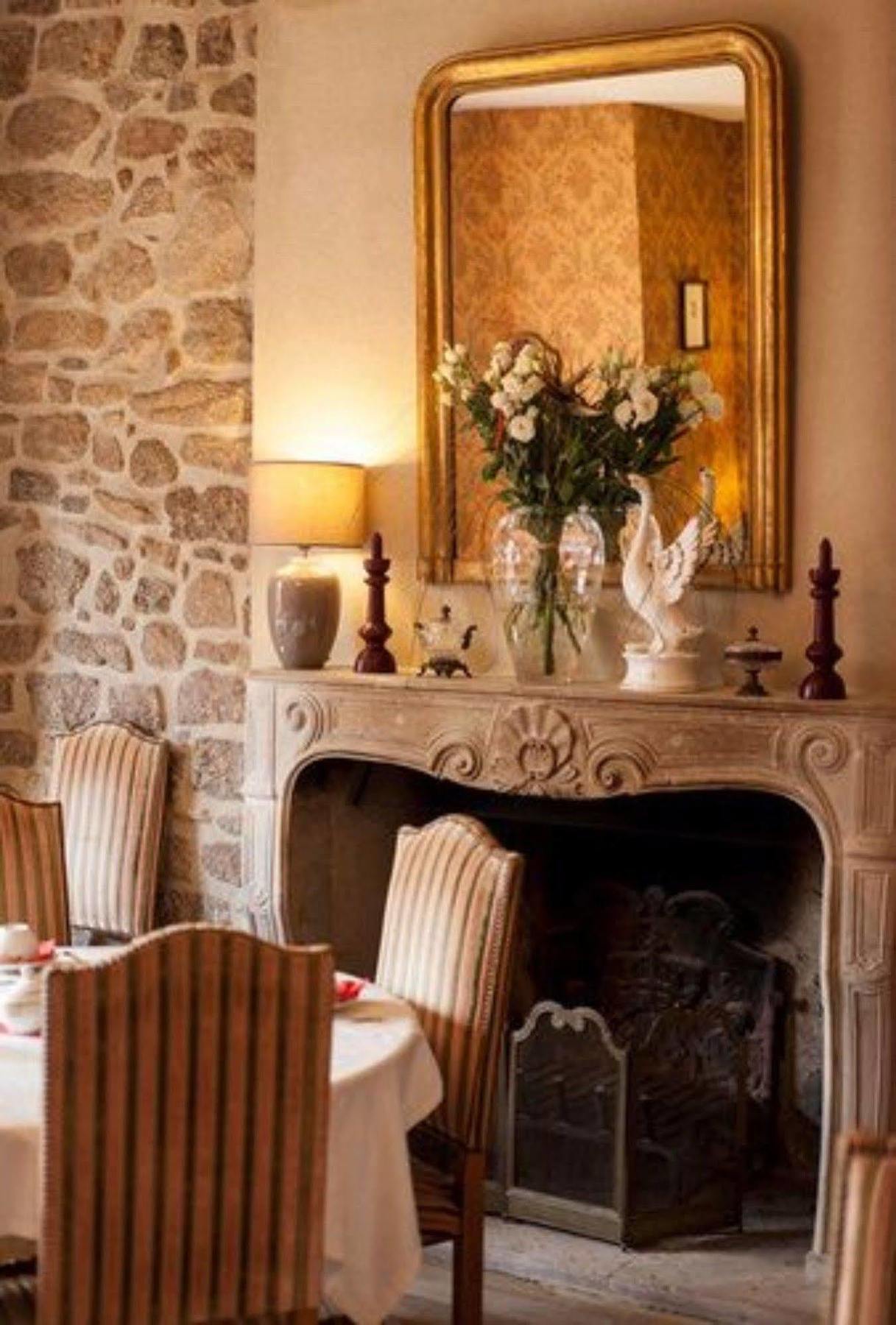La Granitiere Maison De Charme Saint-Vaast-la-Hougue Eksteriør bilde
