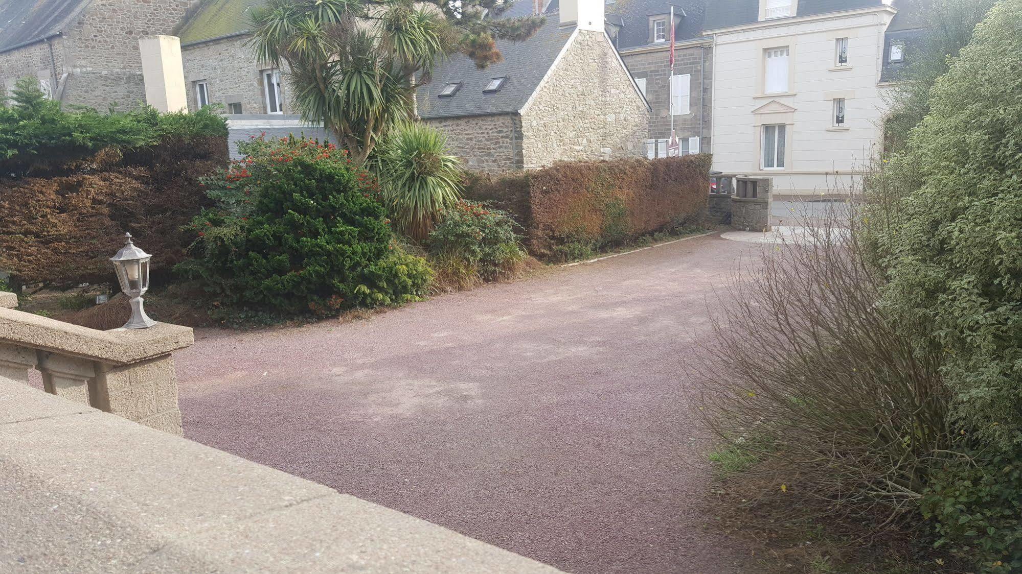 La Granitiere Maison De Charme Saint-Vaast-la-Hougue Eksteriør bilde